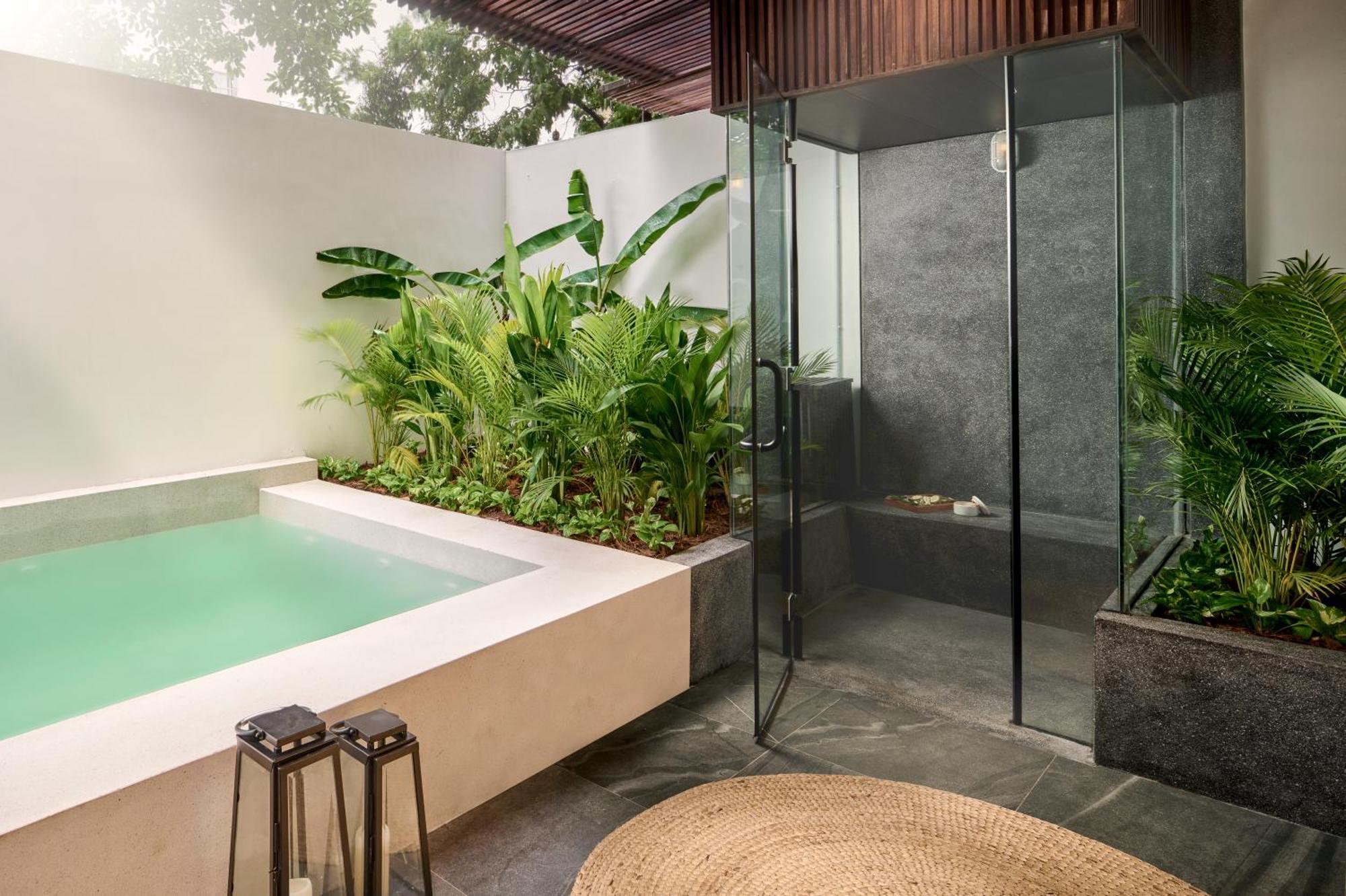 Baitong Hotel & Resort Phnompenh Exteriér fotografie