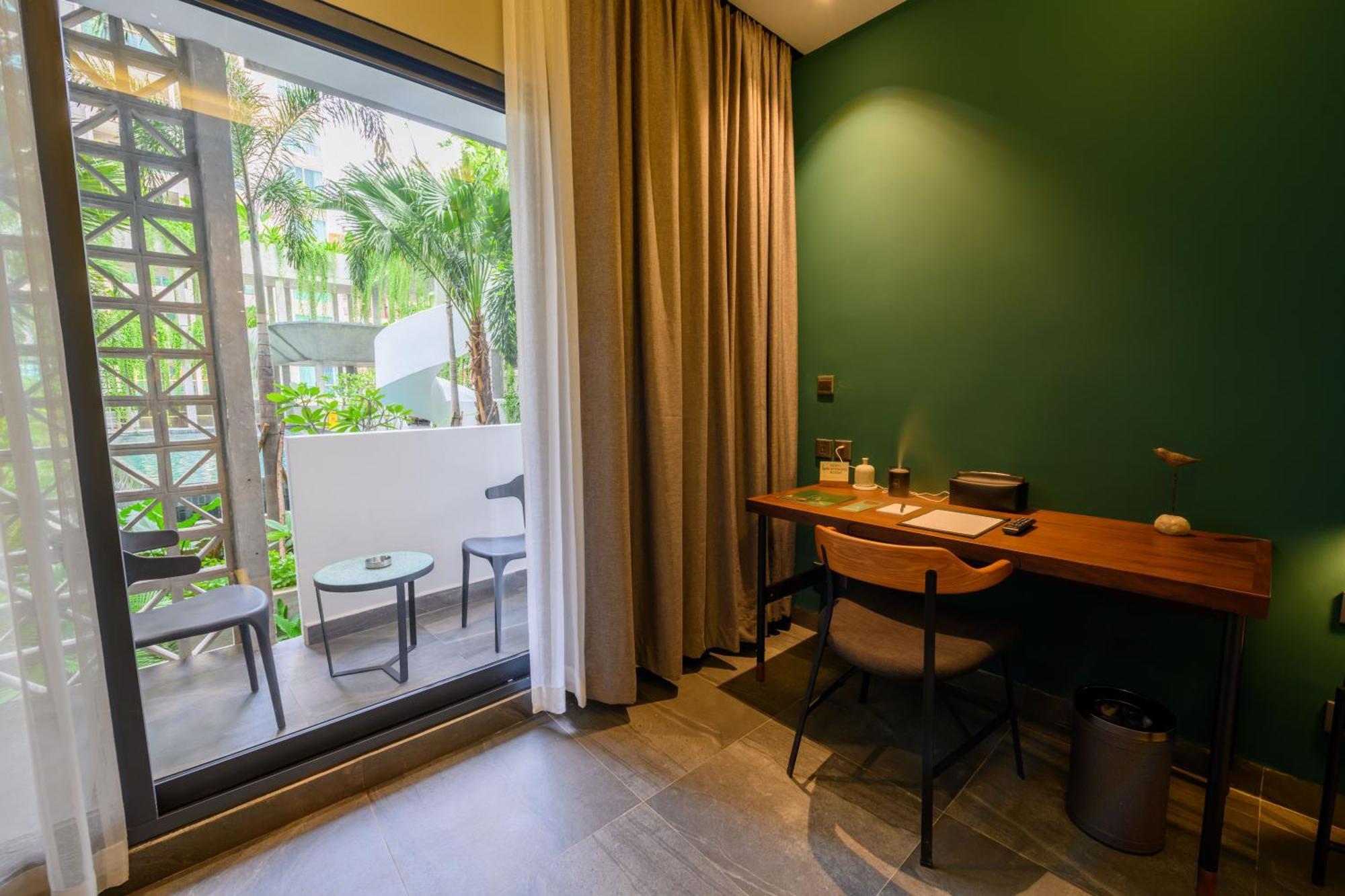 Baitong Hotel & Resort Phnompenh Exteriér fotografie