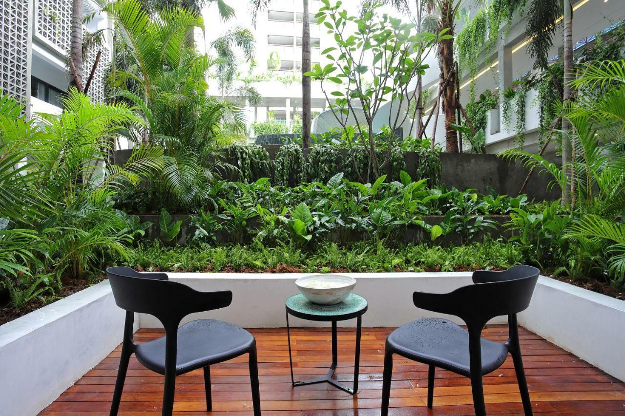 Baitong Hotel & Resort Phnompenh Exteriér fotografie