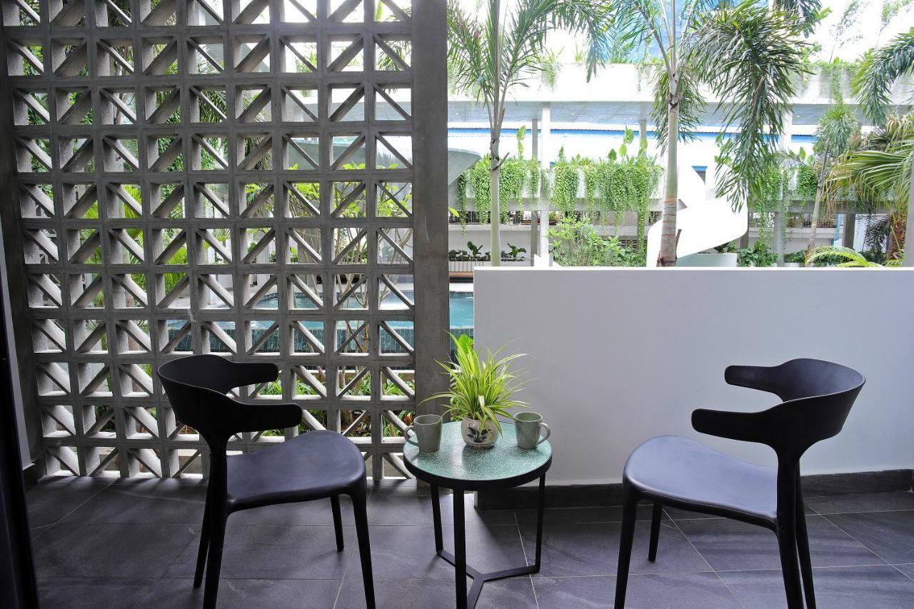 Baitong Hotel & Resort Phnompenh Exteriér fotografie