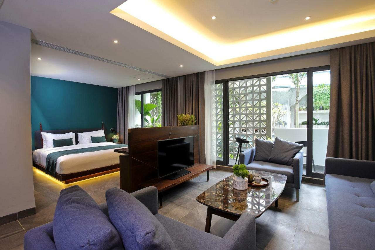 Baitong Hotel & Resort Phnompenh Exteriér fotografie