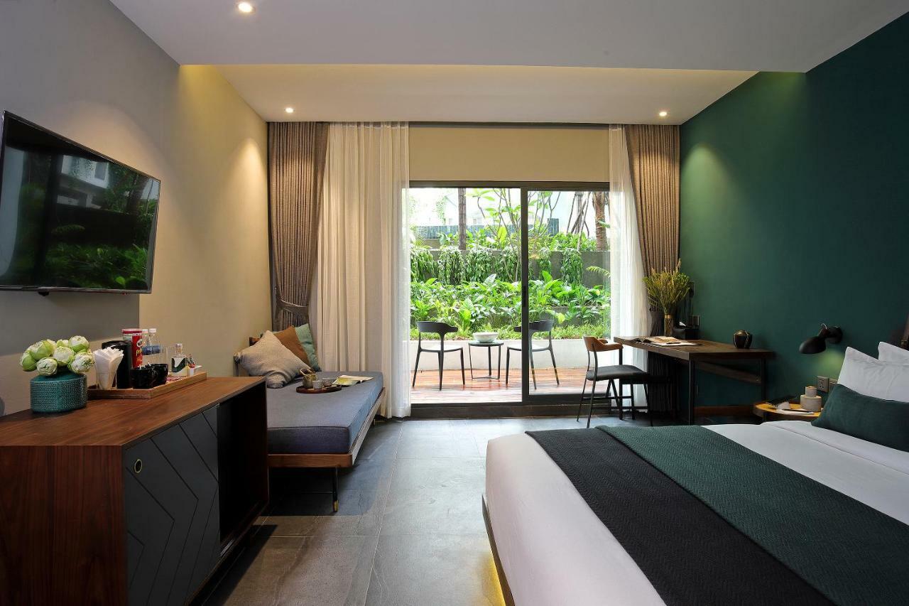 Baitong Hotel & Resort Phnompenh Exteriér fotografie