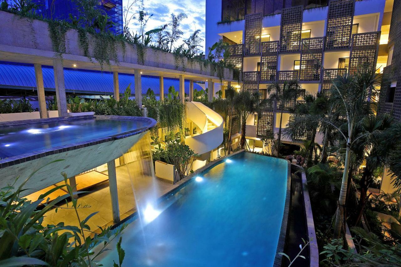 Baitong Hotel & Resort Phnompenh Exteriér fotografie