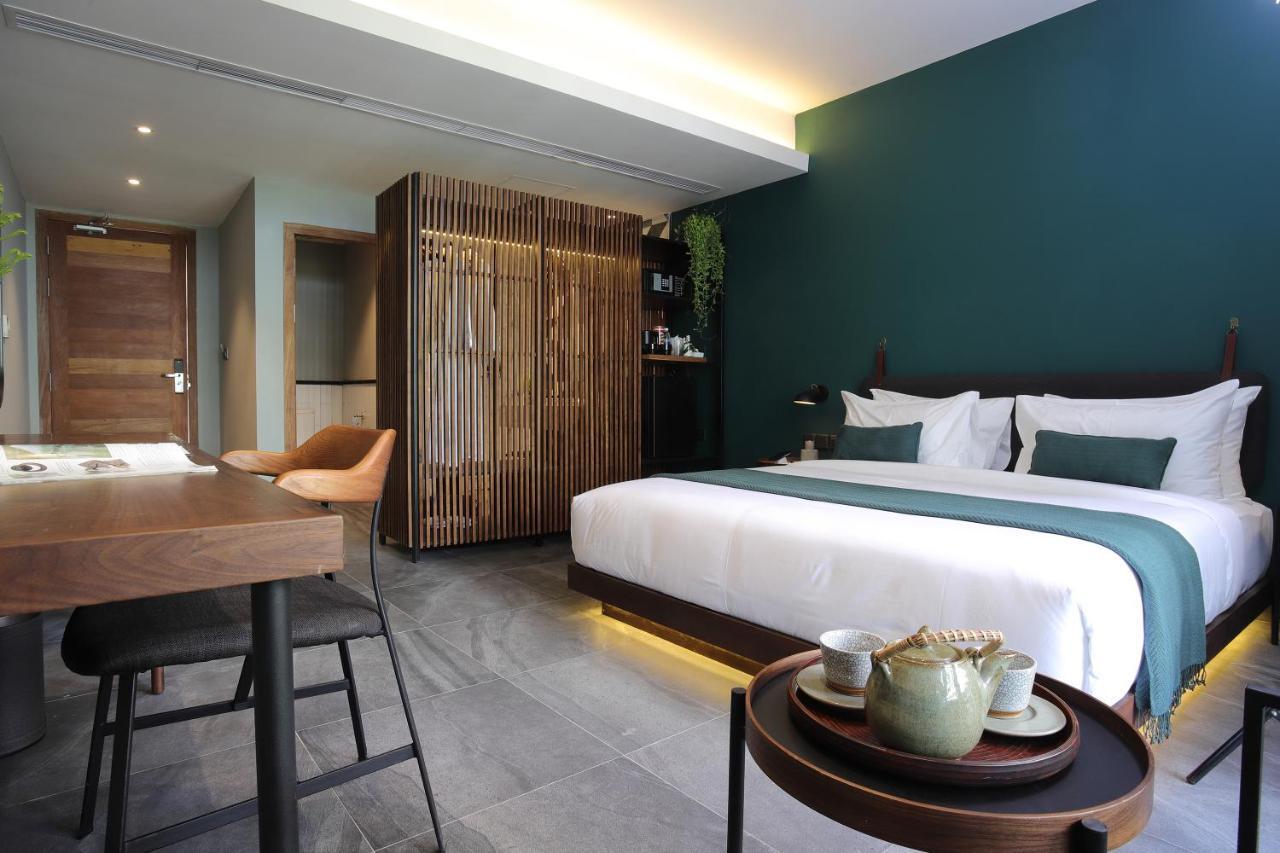 Baitong Hotel & Resort Phnompenh Exteriér fotografie